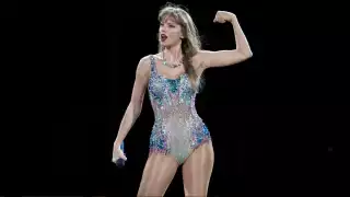 Taylor Swift dio un excelente show durante sus presentaciones en México