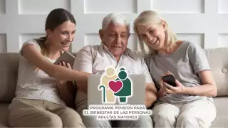 Fecha del próximo pago de la Pensión para el Bienestar de los Adultos Mayores