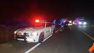 El hombre hallado muerto en la carretera permanece en calidad de desconocido