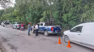 Investigan amenazas contra dos agentes de Tránsito Municipal en Cozumel