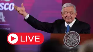 Conferencia mañanera del presidente AMLO hoy jueves 7 de septiembre de 2023