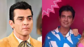 Fans señalan que Jorge Salinas luce acabado tras haber perdido mucho peso
