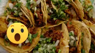 Estafa en taquería de Durango