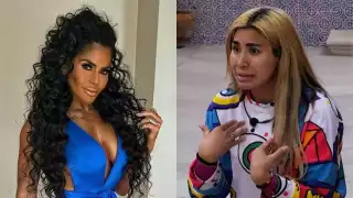 Bebeshita acusa a Maripily de haberla insultado en La Casa de los Famosos