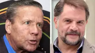 Alfredo Adame salta en defensa de Héctor Parra, famoso acusado de abuso sexual