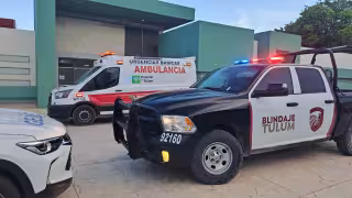 Niña de 11 años pierde el pulgar al quedar atrapada en un molino en Tulum