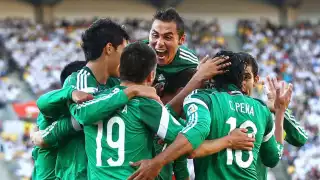 Selección Mexicana de Futbol clasifica a la Copa América 2024 de forma directa