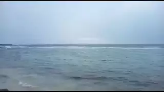 La comunidad costera resintió el paso del Huracán Lisa.