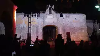 El grupo fue creado por el maestro Isidro Martínez