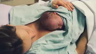 Nacimientos en 2022 decrecen 1.1% con respecto a 2021