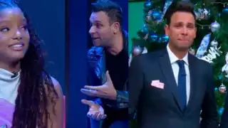 'Pato Borghetti racista', tunden al conductor en redes