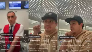 Ricardo O'Farrill amenaza con demandar a Aeromexico