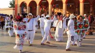 Esta tradicional fiesta era realizada en distintos puntos de Yucatán