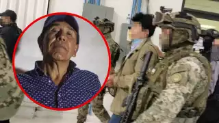 Rafael Caro Quintero es trasladado al hospital de Toluca