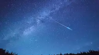 ¿Cuándo y cómo ver la próxima lluvia de estrellas desde México?