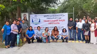 Sindicato de ECOSUR en Campeche Denuncia Eliminación de Prestaciones y Recorte Presupuestal
