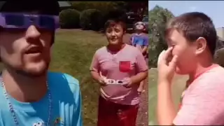 Niño estadounidense se queda ciego por ver el eclipse solar sin lentes