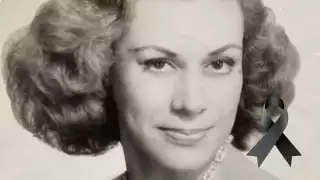 Rebeca D' Vivar perdió la vida el pasado 7 de febrero