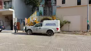 El hombre padecía de depresión y su cuerpo fue hallado por una amiga del occiso