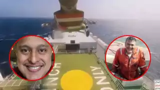 Galaxy Leader: Esto se sabe de los mexicanos secuestrados en el Mar Rojo