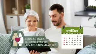 Fechas de pago de la Pensión para el Bienestar septiembre 2023