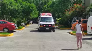 El reporte se registró alrededor de las 10 de la mañana en este fraccionamiento que se localiza al poniente de la ciudad