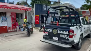 Campeche: Adulto mayor se descompensa en colonia El Carmelo