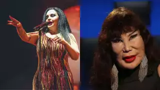 Comparan a Alaska con Lyn May y así reaccionó la famosa