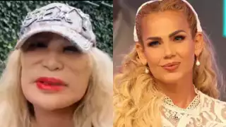 Lyn May arremete contra reportero que la comparó con Niruka