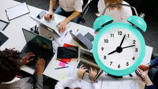 ¿Qué pasará con la hora de comida tras la reducción de la jornada laboral?