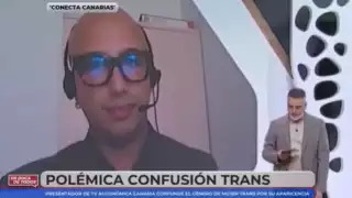 Funan a conductor por confundir a mujer trans con un hombre