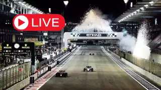 Gran Premio Abu Dabi: Horarios y cómo ver en vivo la última carrera de la temporada 2023 de la F1