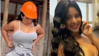 De mujer albañil a modelo de OnlyFans