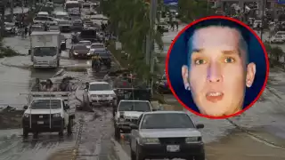 Tiktoker predice tragedia en Acapulco por Huracán Otis