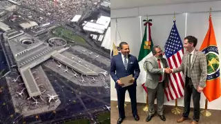 AICM recupera categoría 1 en seguridad