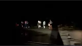 Alumnos de Othón P. Blanco temen caminar por las calles ante falta de iluminación