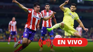 América vs. Atlético San Luis
