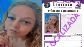 Localizan con vida a Patricia Jacqueline, titular del MP secuestrada en Guerrero