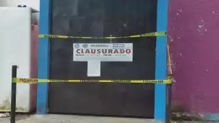 El lugar fue clausurado y algunos trabajadores, arrestados