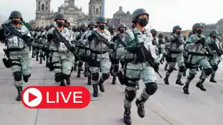 Desfile Militar del 16 de septiembre de 2023