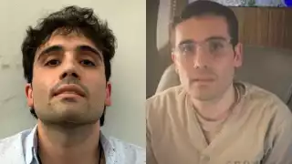 Ovidio Guzmán comparece hoy 18 de septiembre ante tribunal de Chicago, EU