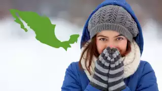 Advierten por bajas temperaturas en México en noviembre y diciembre 2023