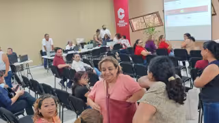 Denuncian falta de transparencia en convocatoria de USICAMM