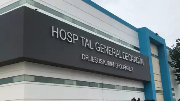 Pierde la batalla menor de 3 años tras haber sido baleado
Pierde la batalla menor de 3 años tras haber sido baleado