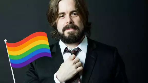 Dross revela que forma parte de la comunidad LGBT 'desde hace mucho tiempo' Dross revela que forma parte de la comunidad LGBT 'desde hace mucho tiempo'