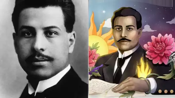 Ramón López Velarde, poeta mexicano