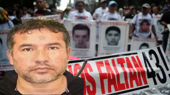 EU utilizará grabaciones de Guerreros Unidos sobre Caso Ayotzinapa como evidencia en contra de 'El Tomate'