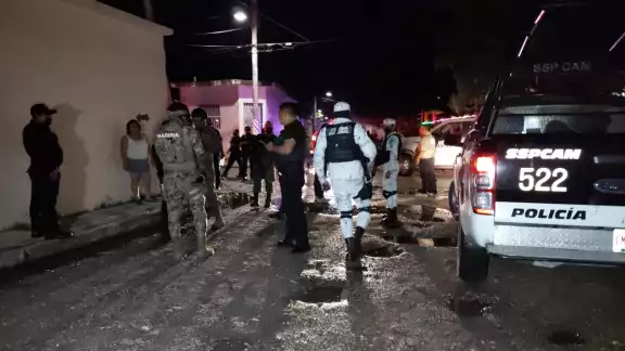 Autoridades aseguran que la descripción que se habían ofrecido mediante la llamada al 911 correspondía presuntamente con un hombre que había sido lesionado con arma de fuego