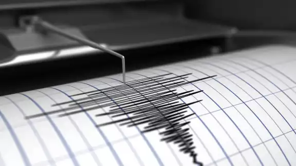 Se reporta fuerte sismo al norte de México este Viernes Santo 29 de marzo