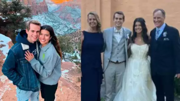 Novio pierde la vida en su luna de miel en Ohio
